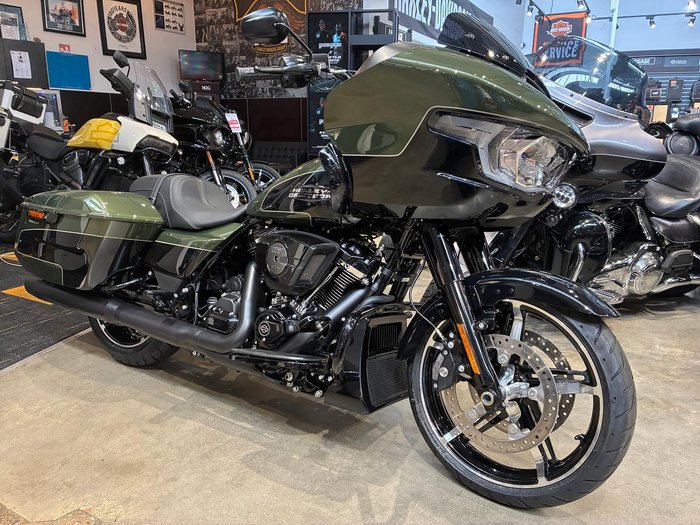 2026 Harley-Davidson Road Glide 117 (FLTRX)
