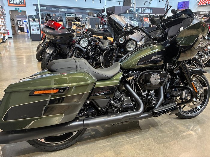 2026 Harley-Davidson Road Glide 117 (FLTRX)