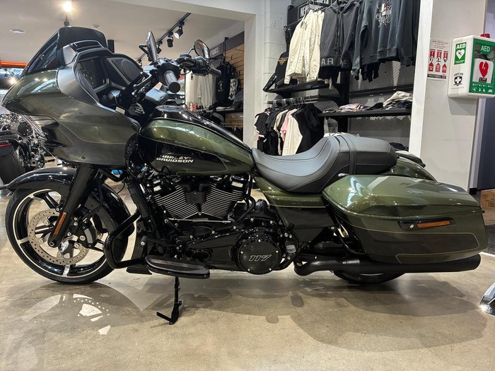 2026 Harley-Davidson Road Glide 117 (FLTRX)