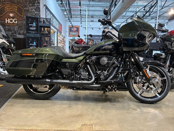 2026 Harley-Davidson Road Glide 117 (FLTRX)