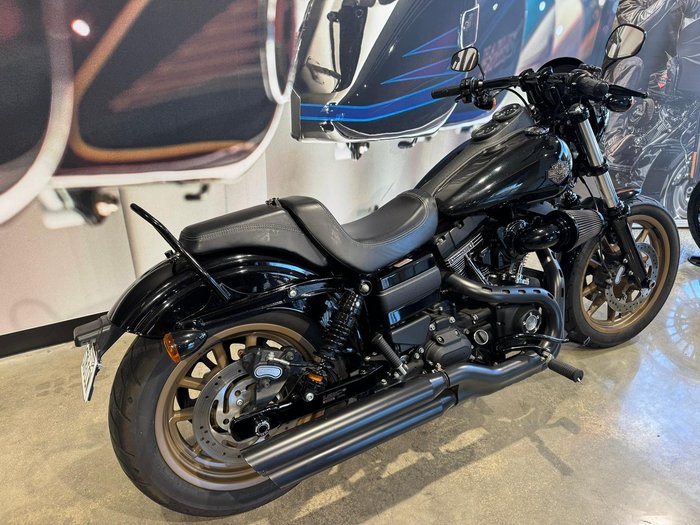 2017 Harley-Davidson Low Rider S (FXDLS)