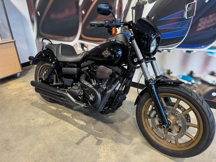 2017 Harley-Davidson Low Rider S (FXDLS)
