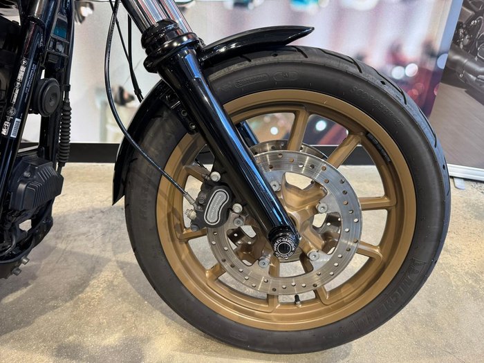 2017 Harley-Davidson Low Rider S (FXDLS)