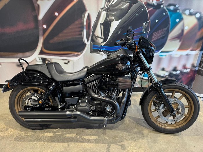 Harley-Davidson Low Rider S (FXDLS) S