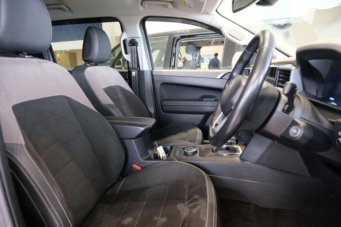 2024 Volkswagen Amarok TDI500 Style