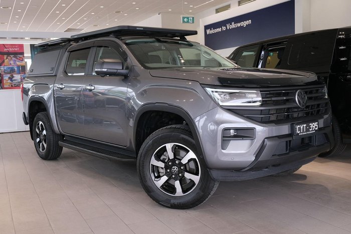 2024 Volkswagen Amarok