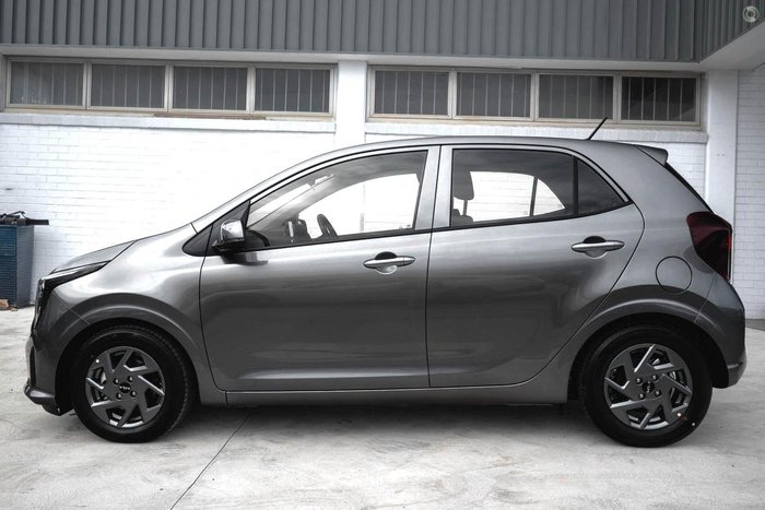 2026 Kia Picanto