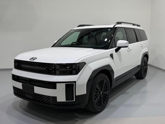 2025 Hyundai Santa Fe