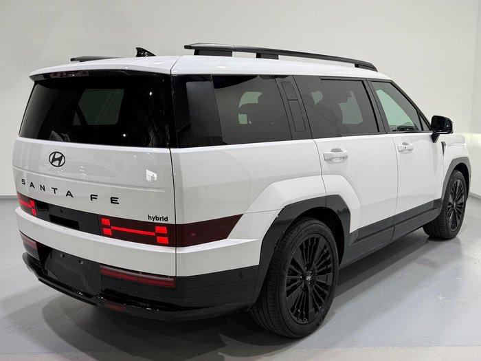 2025 Hyundai Santa Fe Hybrid Calligraphy