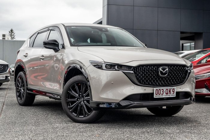 2026 Mazda CX-5