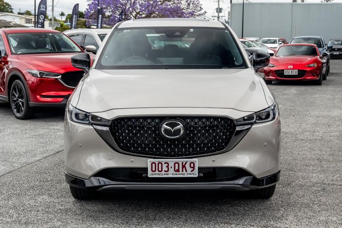2026 Mazda CX-5 G25 GT SP