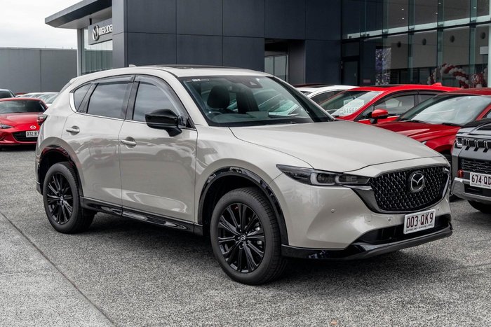 2026 Mazda CX-5 G25 GT SP