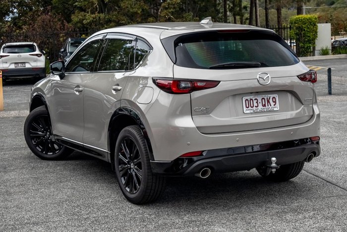 2026 Mazda CX-5 G25 GT SP