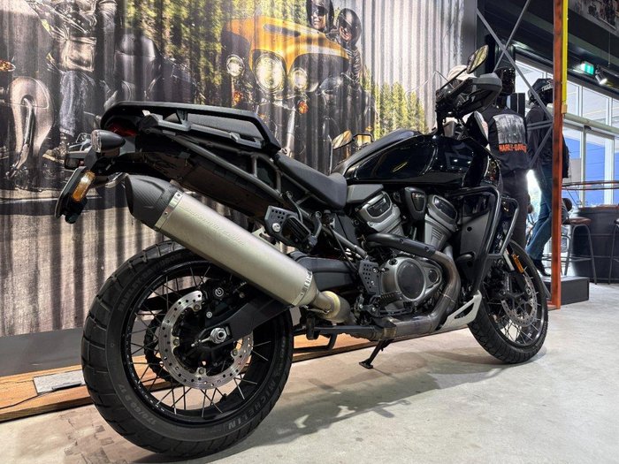 2021 Harley-Davidson