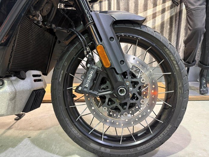 2021 Harley-Davidson