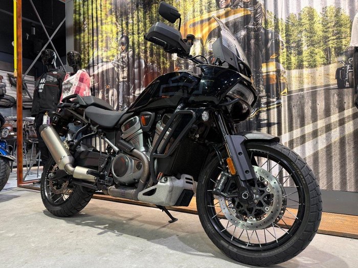 2021 Harley-Davidson