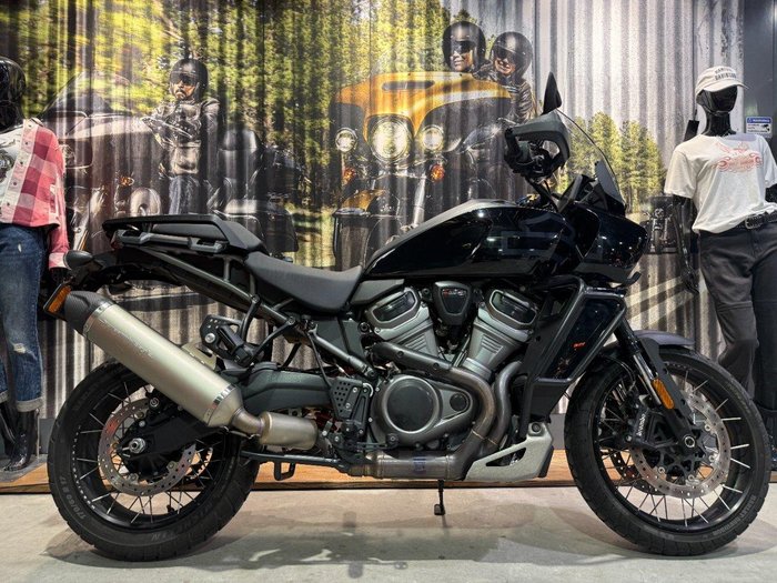 2021 Harley-Davidson