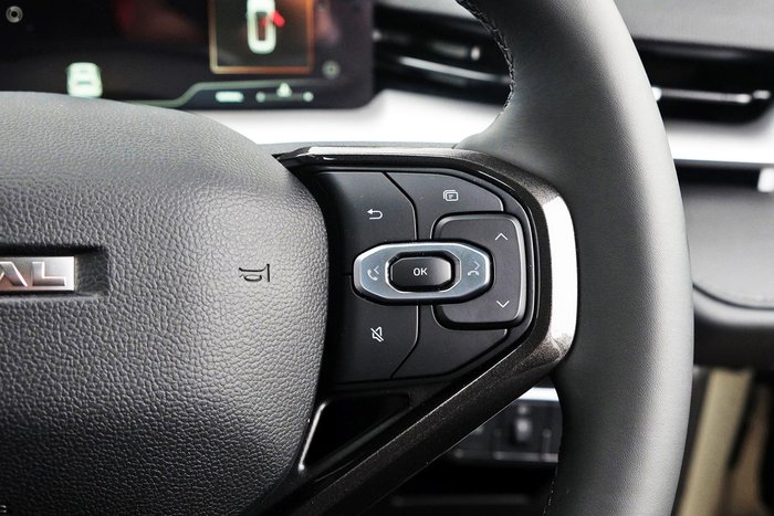 2026 GWM Haval H6 Lux Hybrid