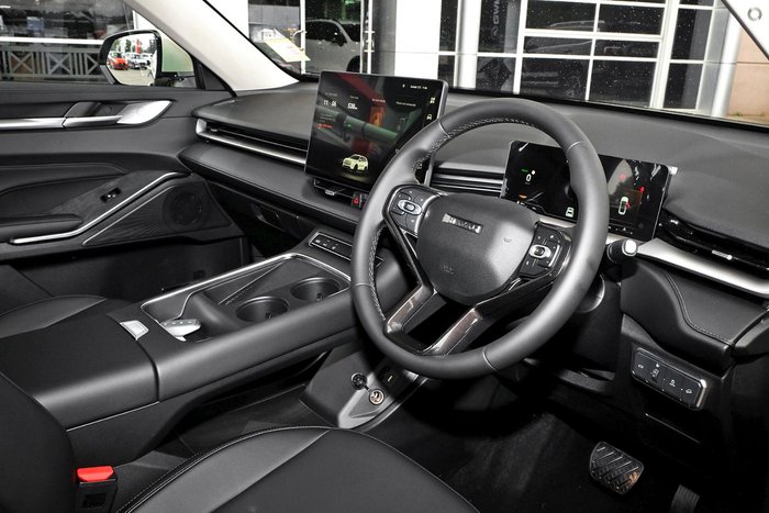 2026 GWM Haval H6 Lux Hybrid