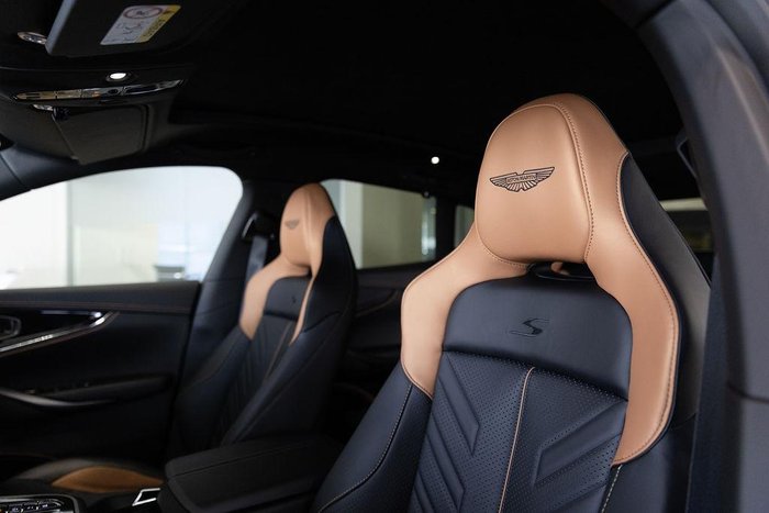 2026 Aston Martin DBX S