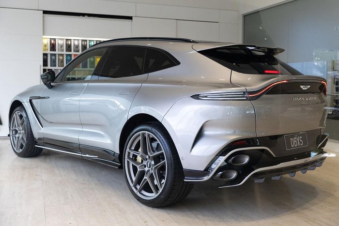 2026 Aston Martin DBX S