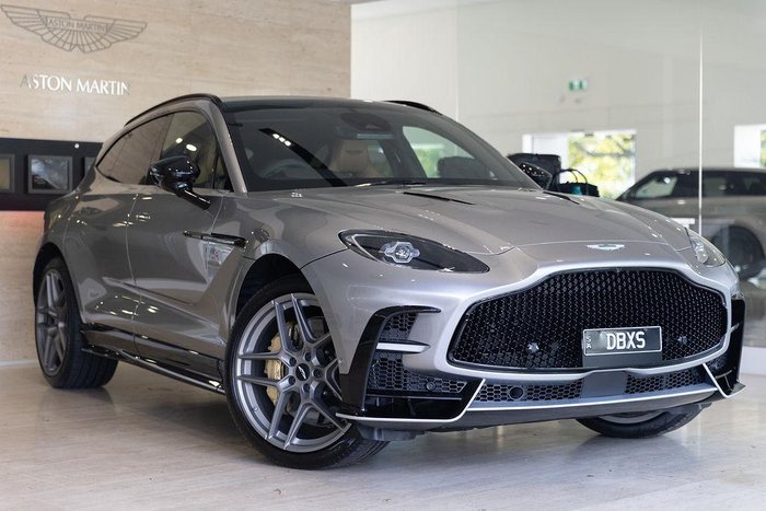 2026 Aston Martin DBX S
