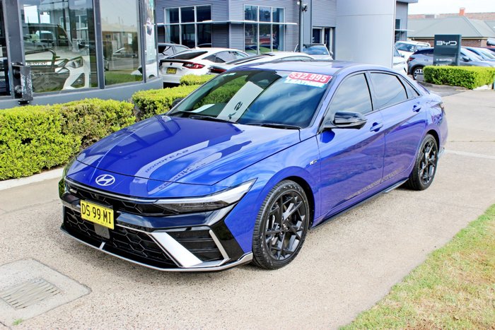 2024 Hyundai i30