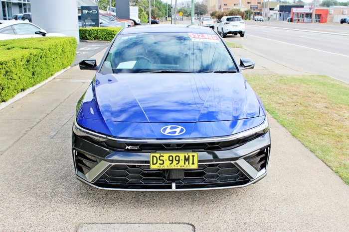 2024 Hyundai i30 N Line Premium