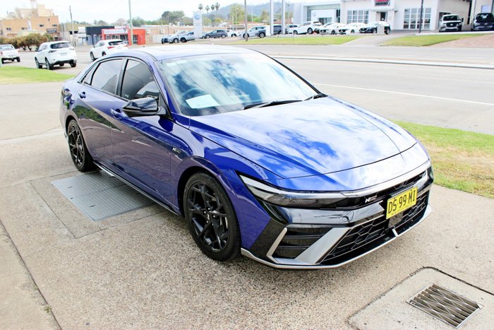 2024 Hyundai i30 N Line Premium