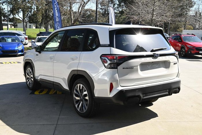 2025 Subaru Forester Hybrid Touring