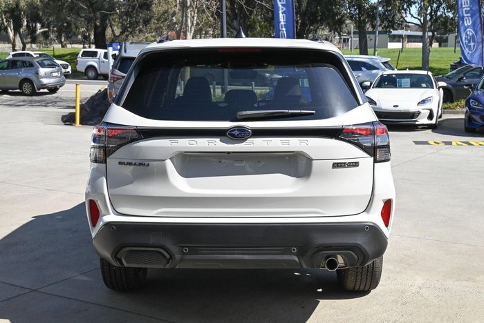2025 Subaru Forester Hybrid Touring