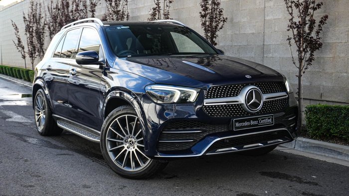 2019 Mercedes-Benz GLE-Class