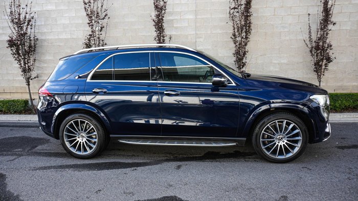 2019 Mercedes-Benz GLE-Class GLE400 d