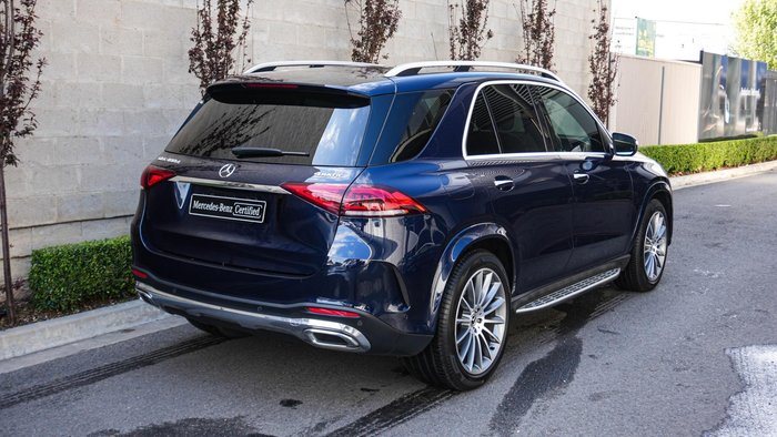 2019 Mercedes-Benz GLE-Class GLE400 d