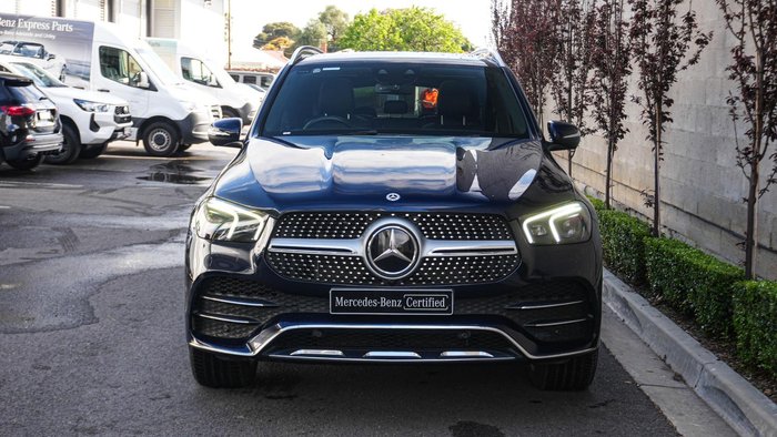2019 Mercedes-Benz GLE-Class GLE400 d