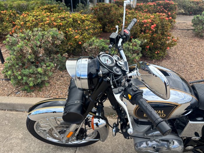2019 Royal Enfield CLASSIC 500 ABS CLASSIC CHROME