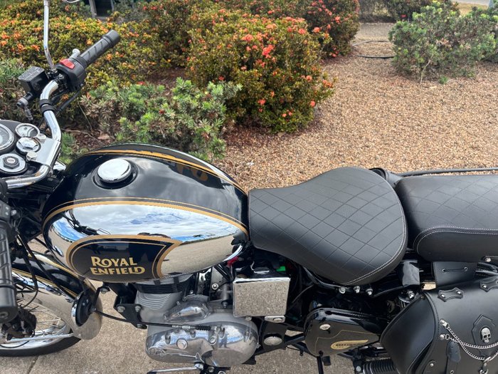 2019 Royal Enfield CLASSIC 500 ABS CLASSIC CHROME