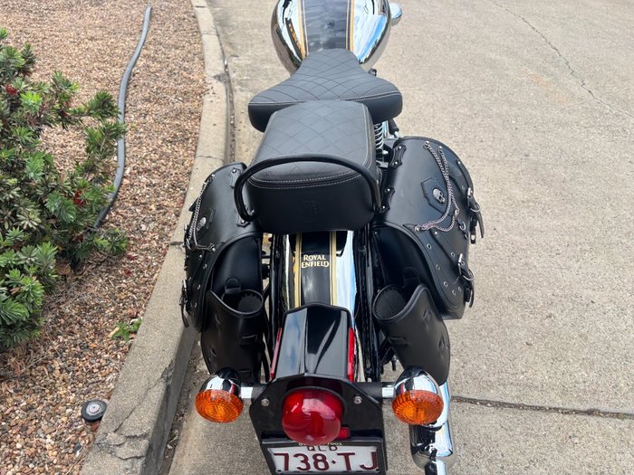 2019 Royal Enfield CLASSIC 500 ABS CLASSIC CHROME