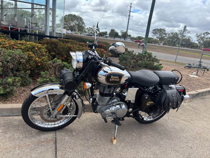 2019 Royal Enfield CLASSIC 500 ABS CLASSIC CHROME