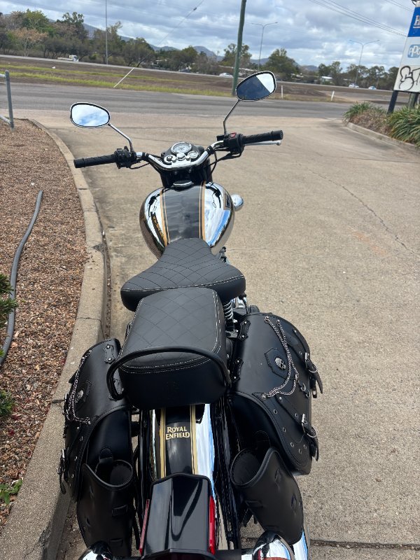 2019 Royal Enfield CLASSIC 500 ABS CLASSIC CHROME