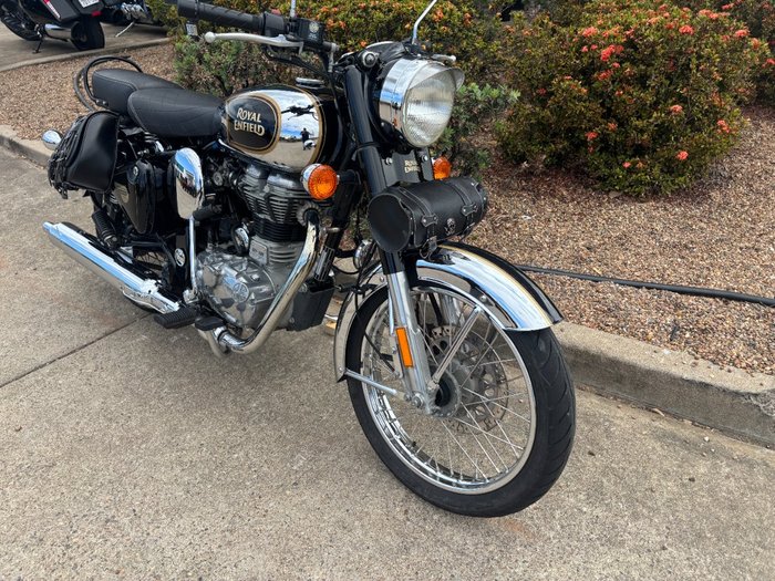 2019 Royal Enfield CLASSIC 500 ABS CLASSIC CHROME