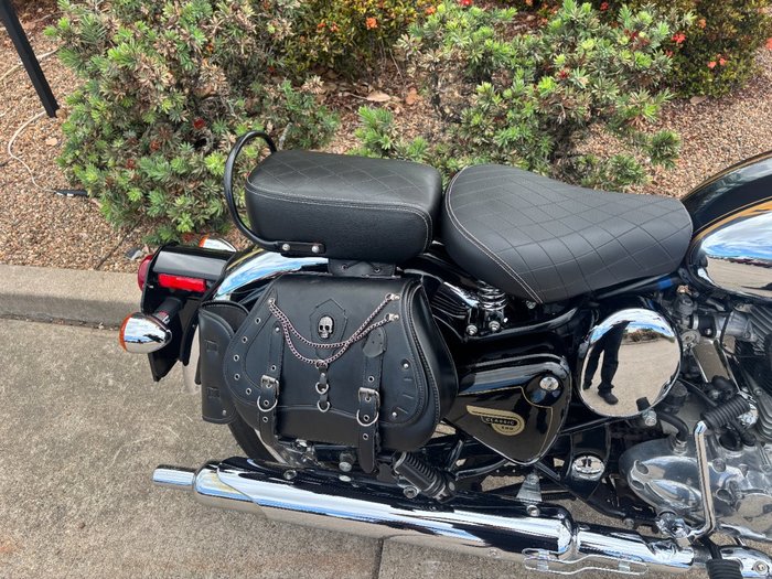 2019 Royal Enfield CLASSIC 500 ABS CLASSIC CHROME