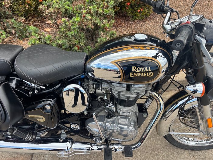2019 Royal Enfield CLASSIC 500 ABS CLASSIC CHROME