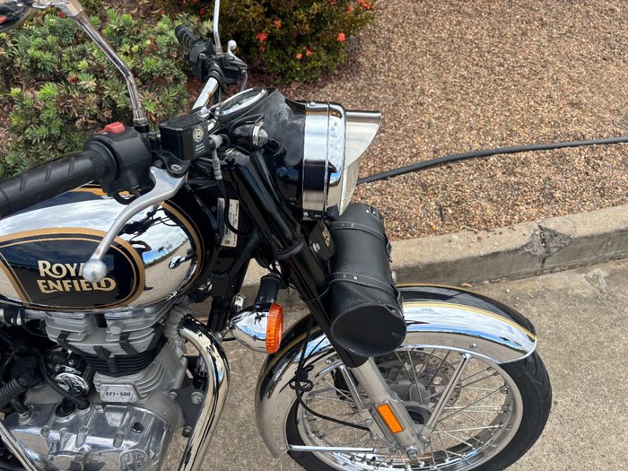 2019 Royal Enfield CLASSIC 500 ABS CLASSIC CHROME