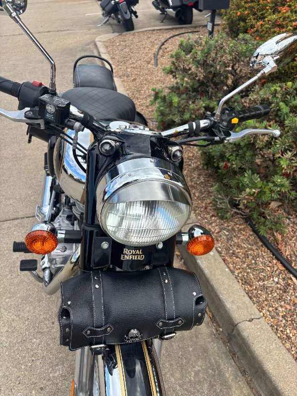 2019 Royal Enfield CLASSIC 500 ABS CLASSIC CHROME