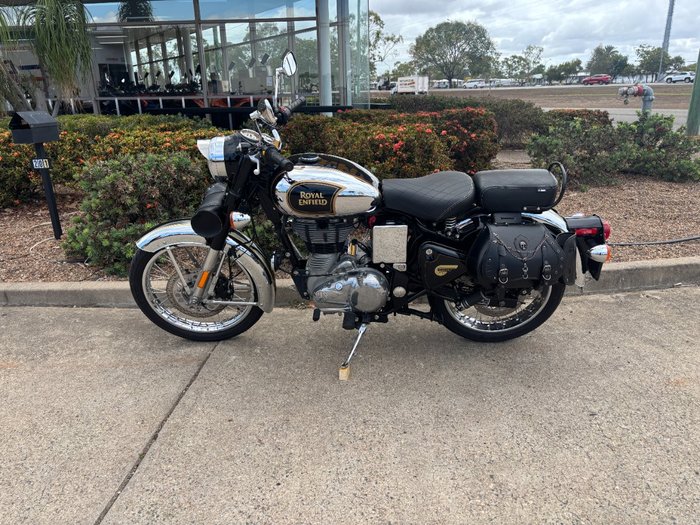 2019 Royal Enfield CLASSIC 500 ABS CLASSIC CHROME