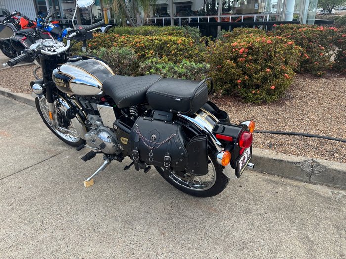 2019 Royal Enfield CLASSIC 500 ABS CLASSIC CHROME