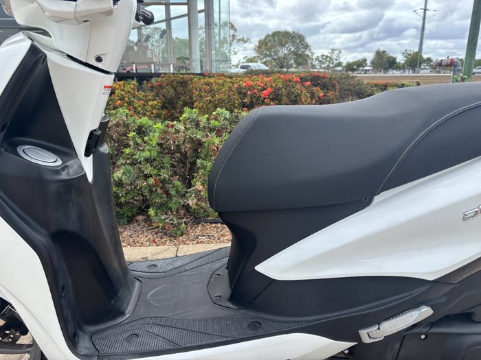 2024 YAMAHA D ELIGHT 125 (LTS125-C) White