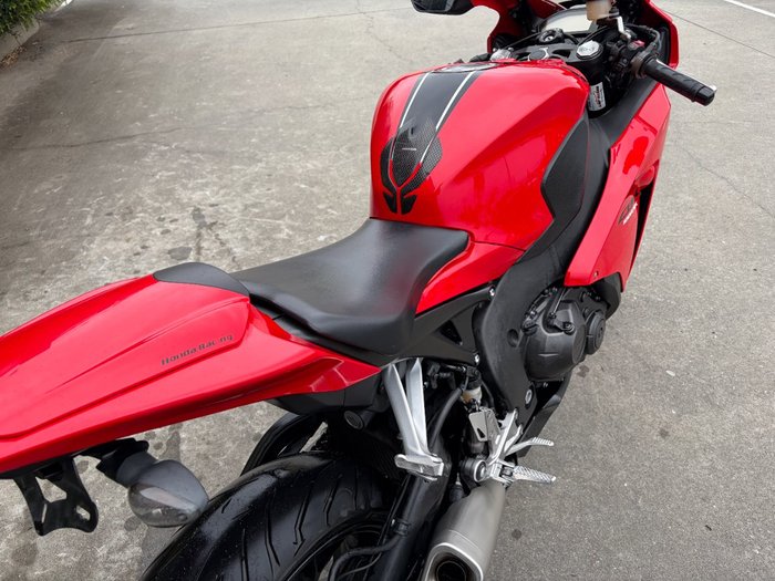 2015 Honda CBR1000RR (FIREBLADE)