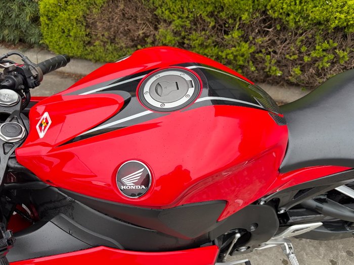 2015 Honda CBR1000RR (FIREBLADE)